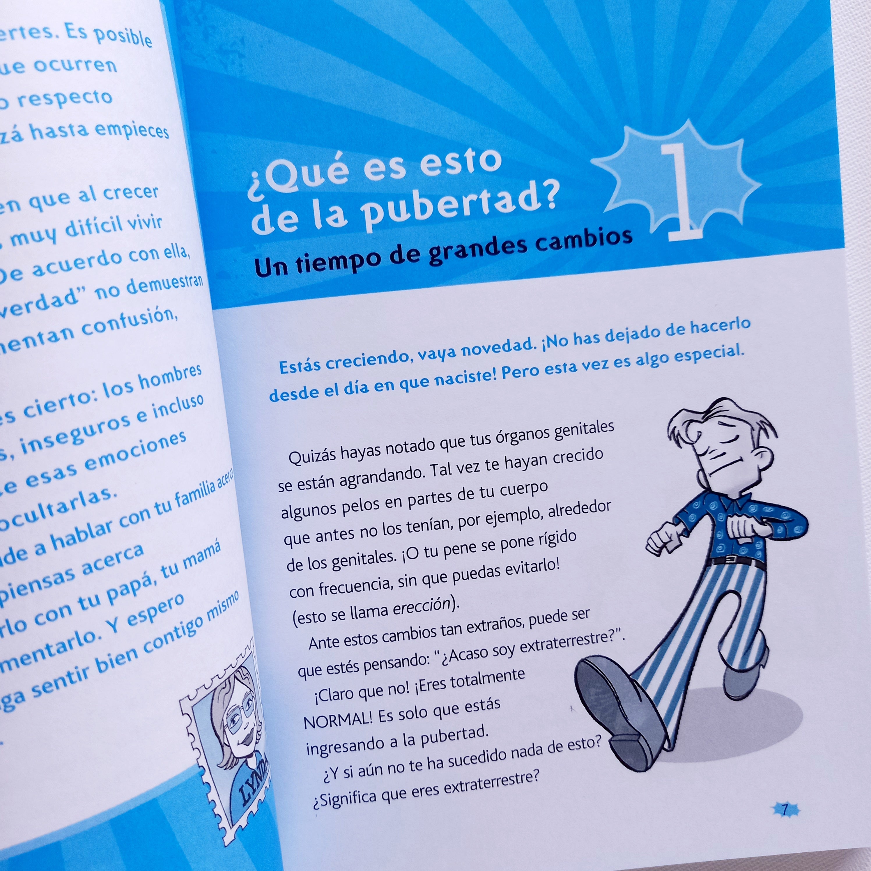 En sus marcas, listos ... A crecer! En sus marcas, listos ... A crecer!